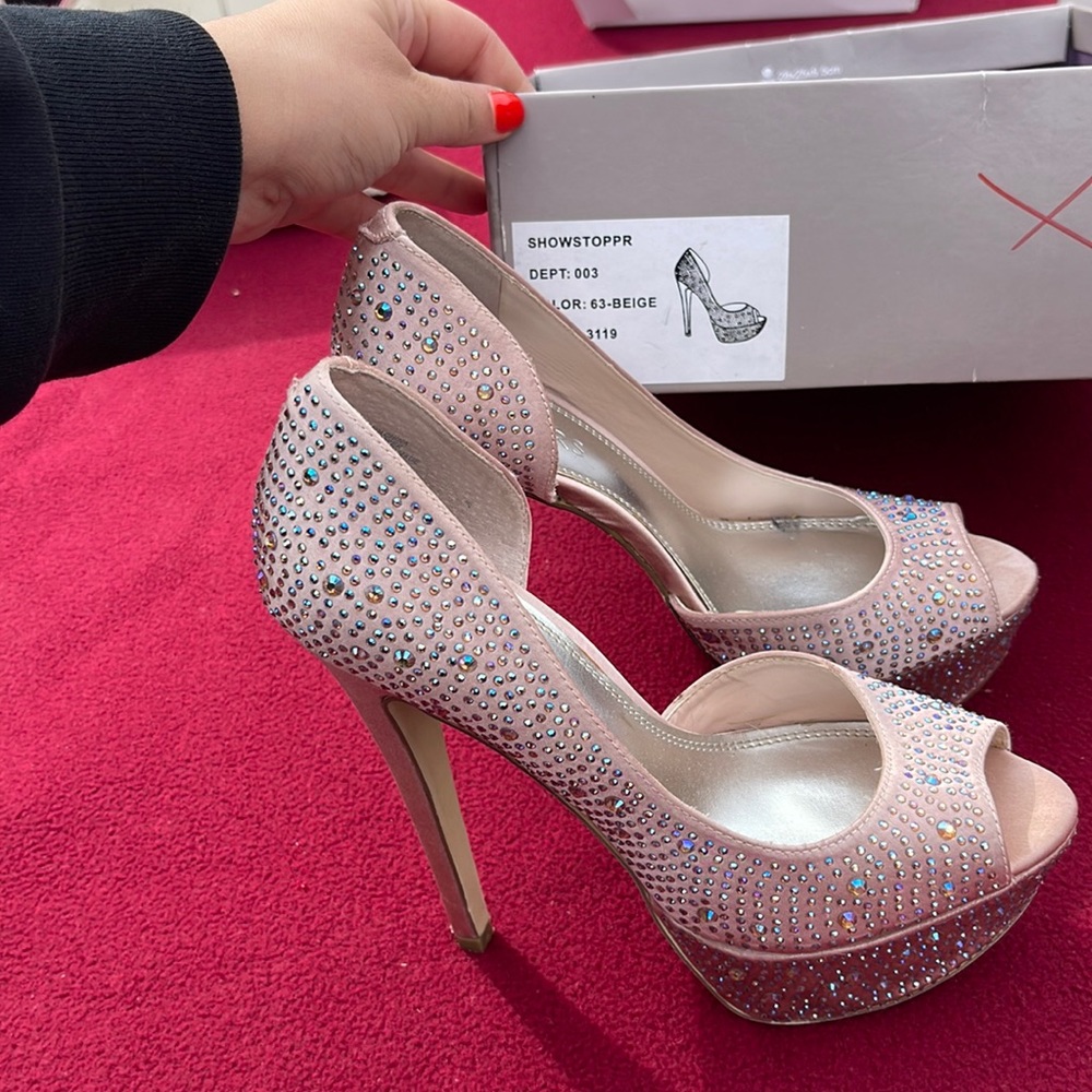BAKERS HEELS